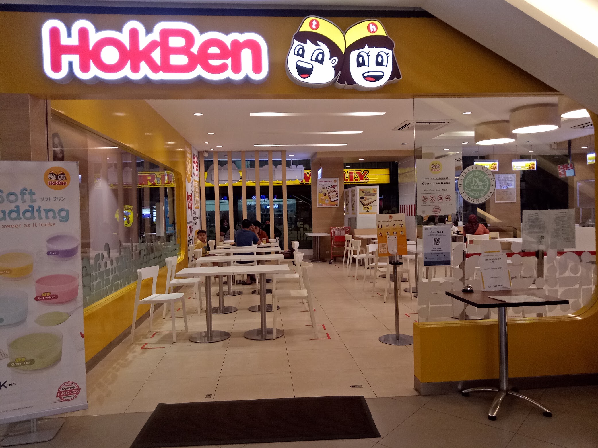 HokBen