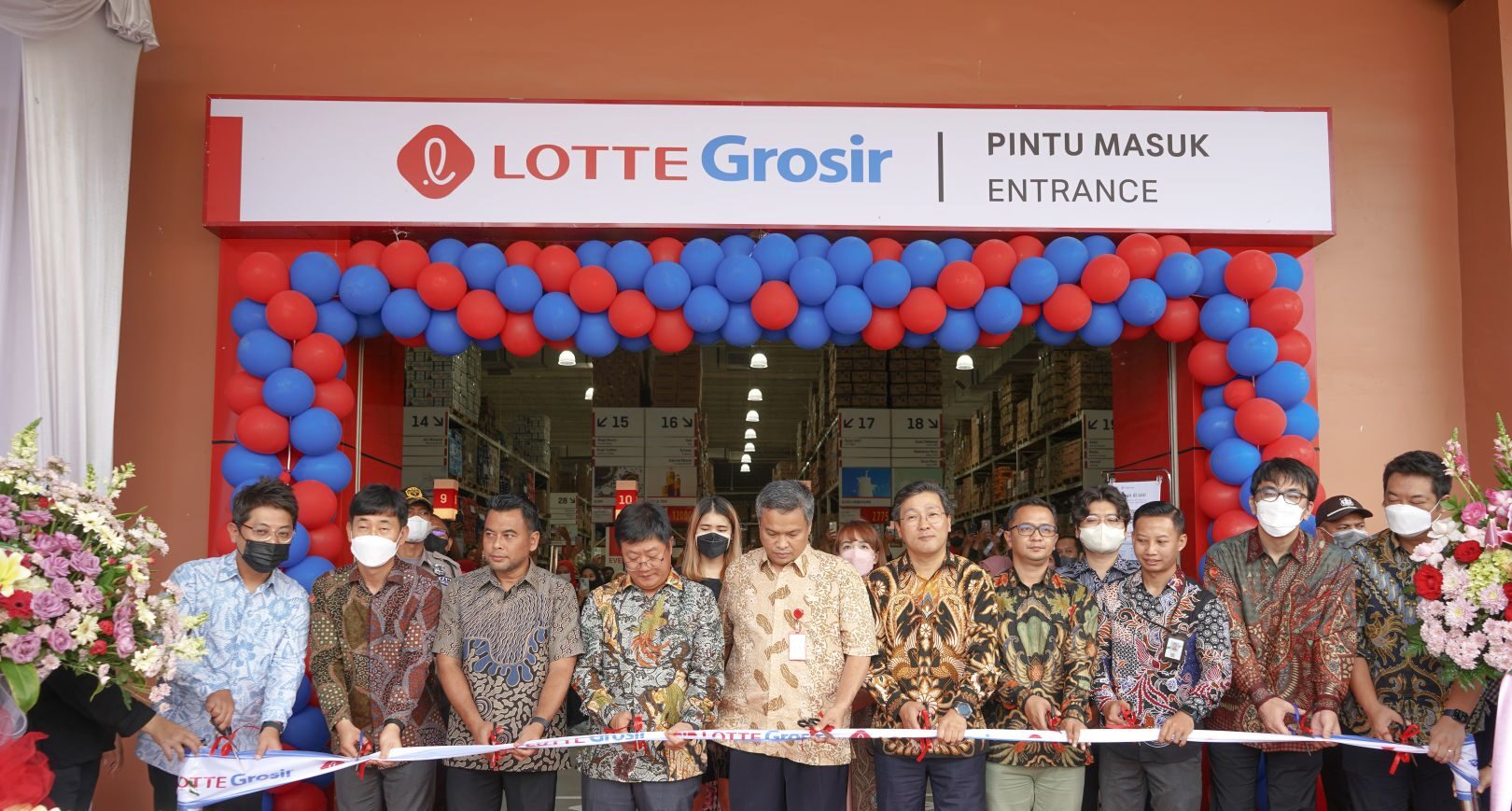 Lotte Grosir Serpong