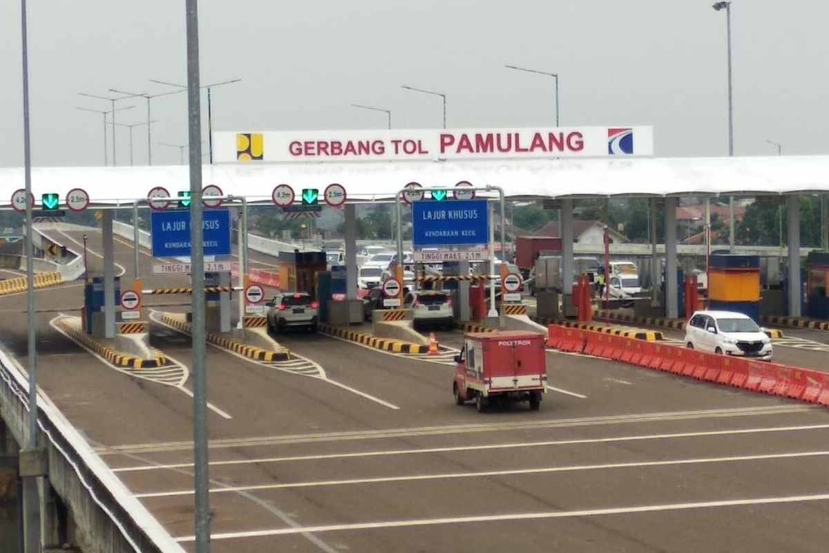 Tol Pamulang